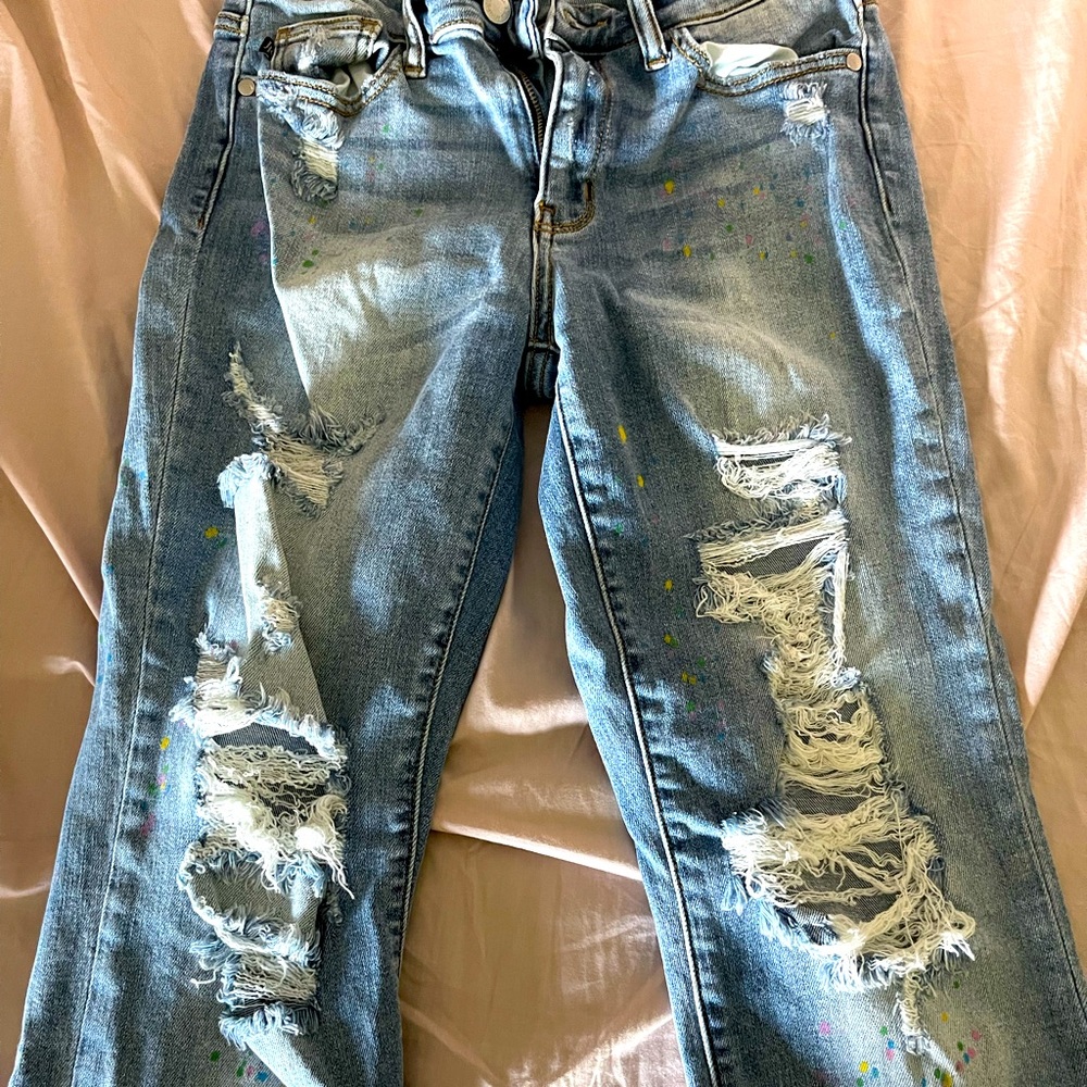 Women’s Judy blue jeans